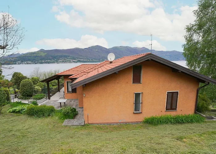 Rossella By Interhome בית נופש Castelveccana