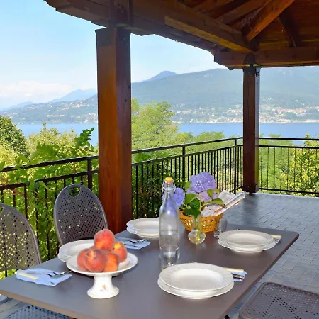 Rossella By Interhome Holiday home Castelveccana