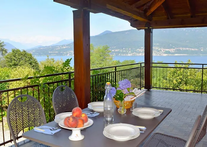 Rossella By Interhome Ferienhaus Castelveccana